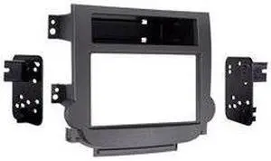 Metra 95-3314G Double DIN Stereo Install Dash Kit for 2013-up Chevrolet Malibu