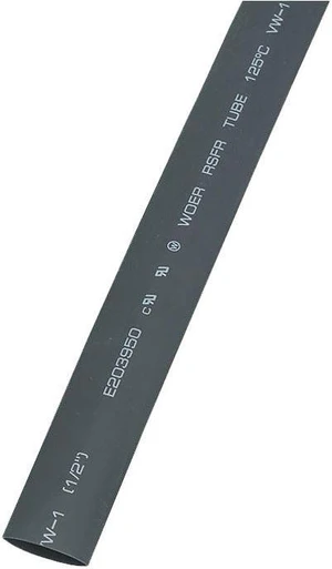 XSCORPION HST12.1BK HEAT SHRINK TUBING(HST12BK) 1/2 100 FEET XSCORPION HST12.1BK HEAT SHRINK TUBING(HST12BK) 1/2 100 FEET