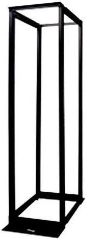 ICC ICCMSR4P84 RACK, 4-POST DISTRIBUTION RACK, 7 FT
