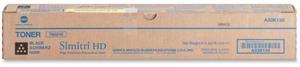 Konica Minolta A33K130 Black Toner Cartridge