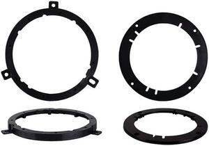 METRA 82-6601 Speaker Adapters for 6-6.75 Speakers for 1995 & Up Chrysler(R) Multi