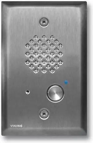 Viking Electronics VK-E-40SS Door Box Stainless Steel