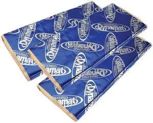 DYNAMAT 10612 Dynamat Superlite Tri Pack 12 Sq Ft.