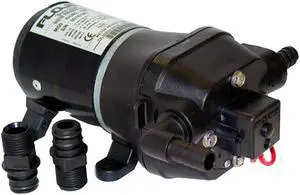 Flojet Quiet Quad Water System Pump - 115Vac