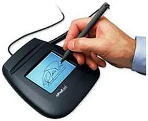 Interlink Electronics - Interlink Electronics ePad-ink with IntegriSign Signature Software VP9805