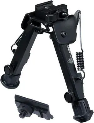 Leapers UTG Super Duty Op Bi-pod w/ QD Lever Lock, 6.0in.- 8.5in. height TL-BP98