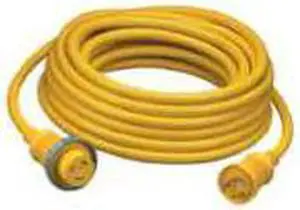 HUBBELL 61CM03P 30A 25' CORDSET