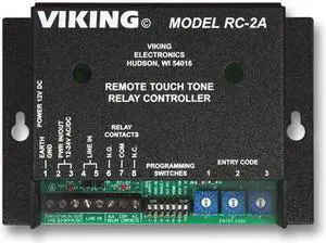 Viking Remote Touch Tone Controller