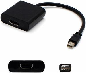 7.87" Mini DisplayPort  to HDMI Audio/Video Cable MDP2HDMIB