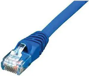 COMPREHENSIVE CONNECTIVITY COMPANY CAT6A-14BLU 14FT CAT6A PATCH CABL BLUE