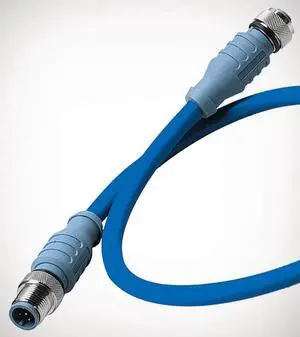 MARETRON MID DOUBLE-ENDED  CORDSET-5M BLUE DM-DB1-DF-05.0