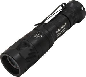 Aviator, 250 Lumens, White, 633 Mw Red Light AVIATOR-RD