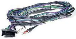 METRA 70-5715 TAURUS / SABLE 96 - 07 TUNER WIRING HARNESS W/ ONE 20 PIN PLUG NEW