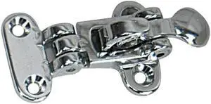 WHITECAP ANTI-RATTLE HOLD DOWN CP/BRASS S-054C
