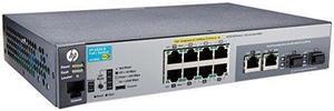 Hpe 2530-8-Poe+ Ethernet Switch