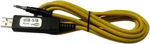 STANDARD PARTS STANDARD USB57B PC PROGRAMMING CABLE USB-57B