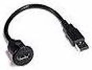 PAC USBDMA1 USB DASH MOUNT SHORT