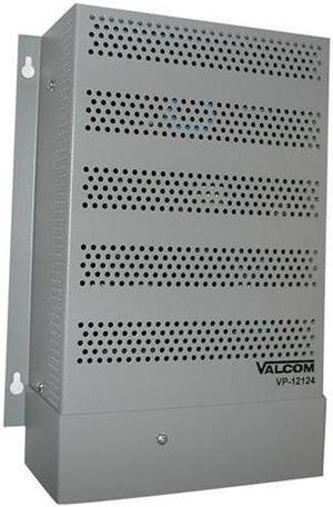 VALCOM VP-12124 VALCOM 12 AMP SWITCHING POWER
