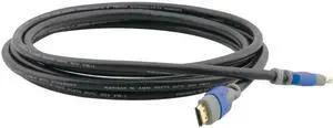 KRAMER ELECTRONICS 97-01114050 HDMI (M) TO HDMI (M) HOME CINEMA HDMI CABLE WITH ETHERNET SUPPORT  50FT