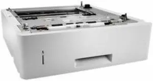 HP-Input - Media tray / feeder - 500 sheets - for LaserJet Enterprise M604dn, M604n