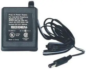 BOGEN PRS40C POWER SUPPLY PI 41 71D