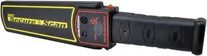 Pyle Pro PMD38 Secure Scan Handheld Metal Detector Wand Security Scanner