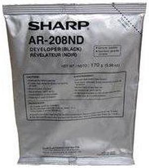 Sharp AR208ND  OEM Developer Yields 25,000 Pages