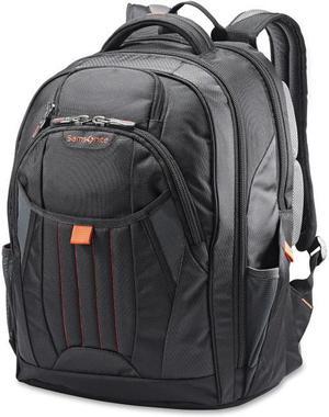 Samsonite Tectonic Backpack 8-1/2"x13-1/2" Black 663031070