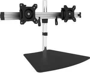 Siig Easy-Adjust Dual Monitor Desk Stand - 13" To 27"
