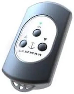 Lewmar 3-BUTTON Wireless Windlass Remote Kit