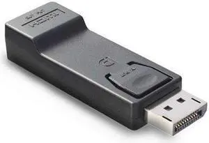 COMPREHENSIVE CABLE DISPLAYPORT TO HDMI ADAPTER
