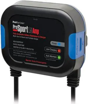 PROMARINER PROSPORT MAINTAINER  1.5A, 1 BANK, 120V