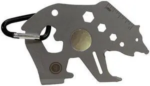 ULTIMATE SURVIVAL TECHNOLOGIES 20-12128 ULTIMATE SURVIVAL TECHNOLOGIES 20-12128 Tool A Long, Bear
