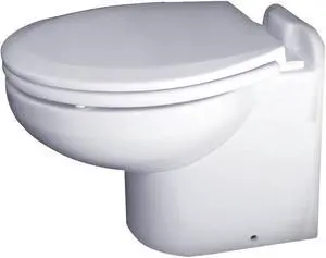 RARITAN MARINE ELEGANCE 12VDC HH BOWL FRESH WATER WHITE