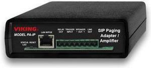 VIKING PA-IP SIP MULTICAST PAGING ADAPTER AMPLIFIER