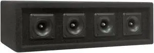 PYLE PAHT4 4 Way DJ Tweeter System