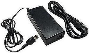 TOTAL MICRO: THIS HIGH QUALITY 65WATT 3-PRONG DOUBLE INSULATED AC ADAPTER WITH S