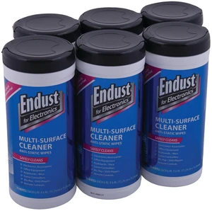 Anti-Static And Non-Streak Wipes?6 Pack Anti-Static And Non-Streak Wipes?6 Pack