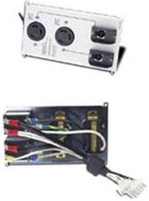 Symmetra Lx Power Distribution Panel 2 L6-30r  No Return