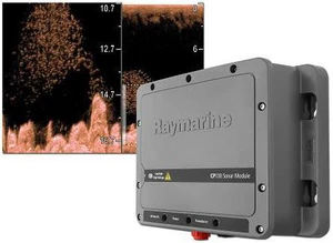RAYMARINE CP100 DOWNVISION MODULE NO TRANSDUCER RAYMARINE CP100 DOWNVISION MODULE NO TRANSDUCER