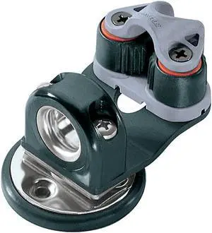 RONSTAN SWIVEL CLEAT FAIRLEAD 2-8MM (3/32-5/16") ROPE RF67