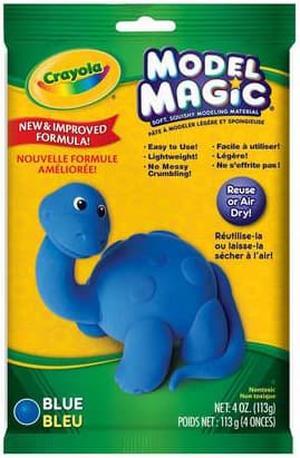CRAYOLA 574442 CRAYOLA MODEL MAGIC BLUE 4OZ