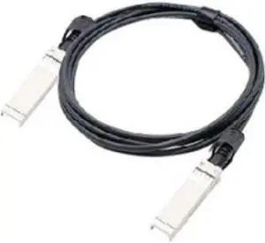 Addon Meraki Ma-Cbl-40G-1M Compatible Taa Compliant 40Gbase-Cu Qsfp+ To Qsfp+ Direct Attach Cable (Passive Twinax 1M)