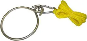 ATTWOOD ANCHOR RING & ROPE