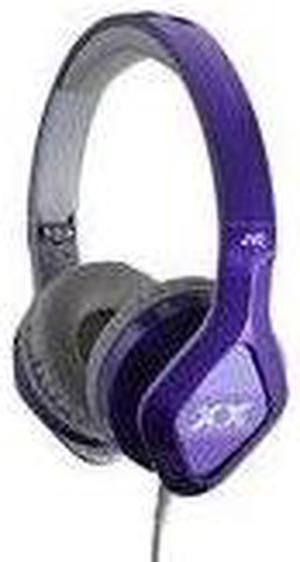 JVC Violet HA-SR100XV Elation XX Headset