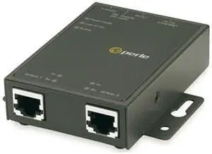 Perle IOLAN TS2 RJ45 2-Port Termnal Server EIA-232 10/100