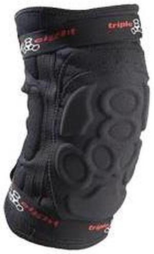 TRIPLE EIGHT 61003 TRIPLE EIGHT EXOSKIN KNEE PAD LARGE
