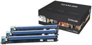 LEXMARK C950X73G C950, X95x Photoconductor Unit 3-Pack