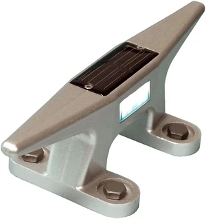 Dock Edge Solar 10" Aluminum Dock Cleat - 96-288-F Dock Edge Solar 10" Aluminum Dock Cleat - 96-288-F