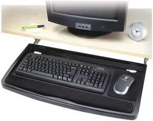 KENSINGTON COMPUTER K60004US UNDERDESK COMFORT WITH SMARTFIT
